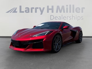 Used 2024 Chevrolet Corvette Z06 3LZ Coupe Albuquerque, NM
