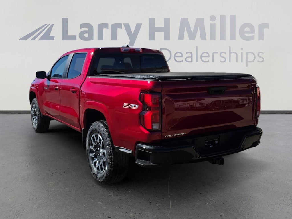 New 2026 Chevrolet Colorado Z71 Truck