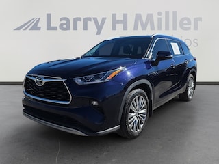 Used 2020 Toyota Highlander Platinum SUV Albuquerque, NM