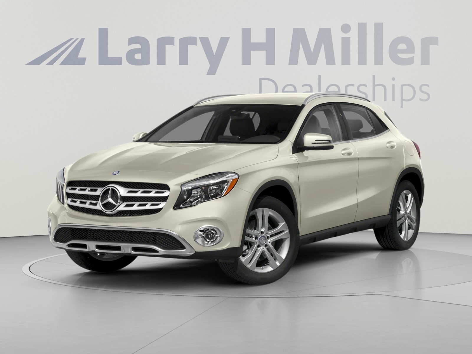 2019 Mercedes-Benz GLA-Class