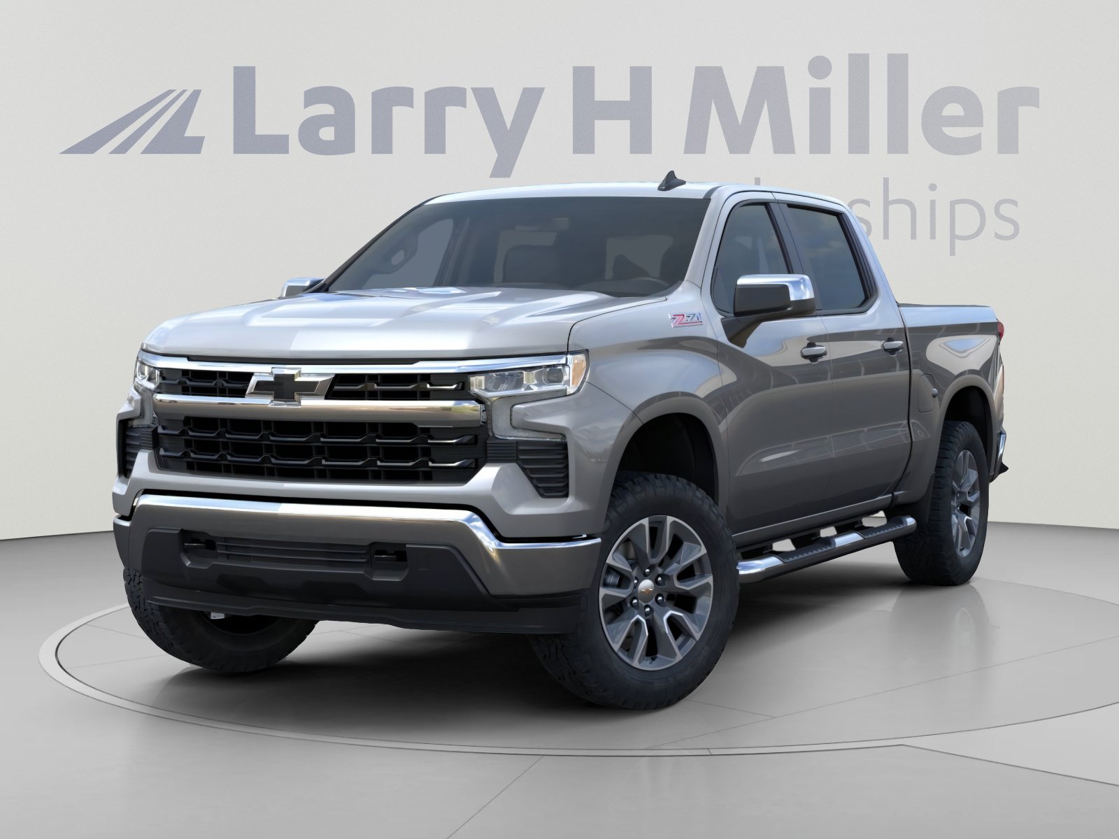 2026 Chevrolet Silverado 1500 LT - Photo 6