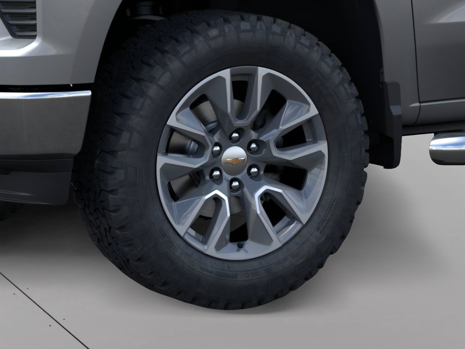 2026 Chevrolet Silverado 1500 LT - Photo 9