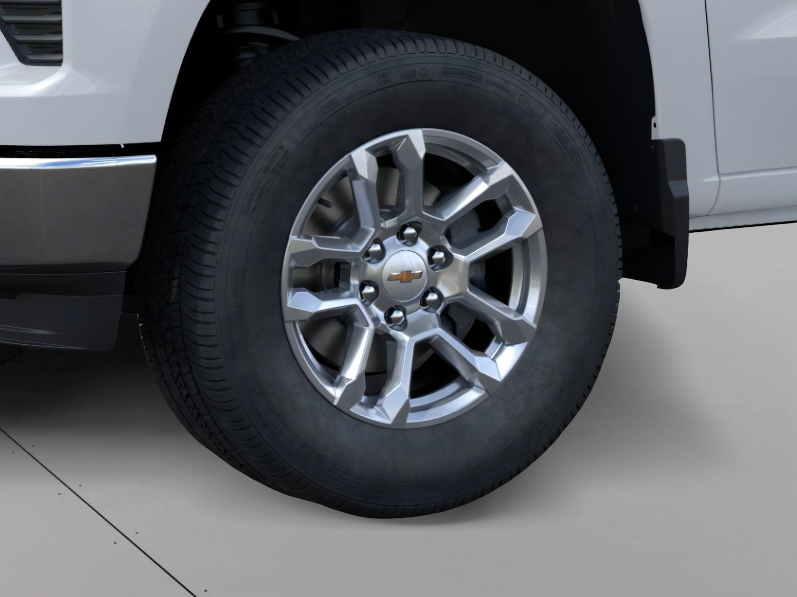 2026 Chevrolet Silverado 1500 LT - Photo 10