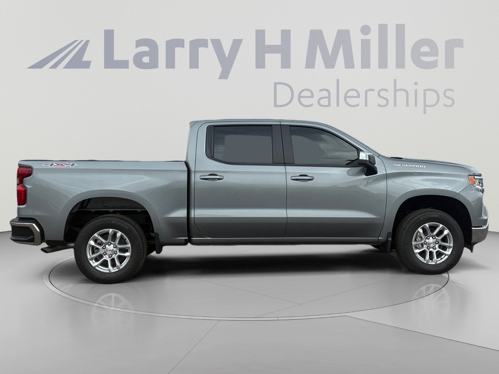 2026 Chevrolet Silverado 1500 LT - Photo 7