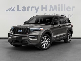 2020 Ford Explorer ST SUV