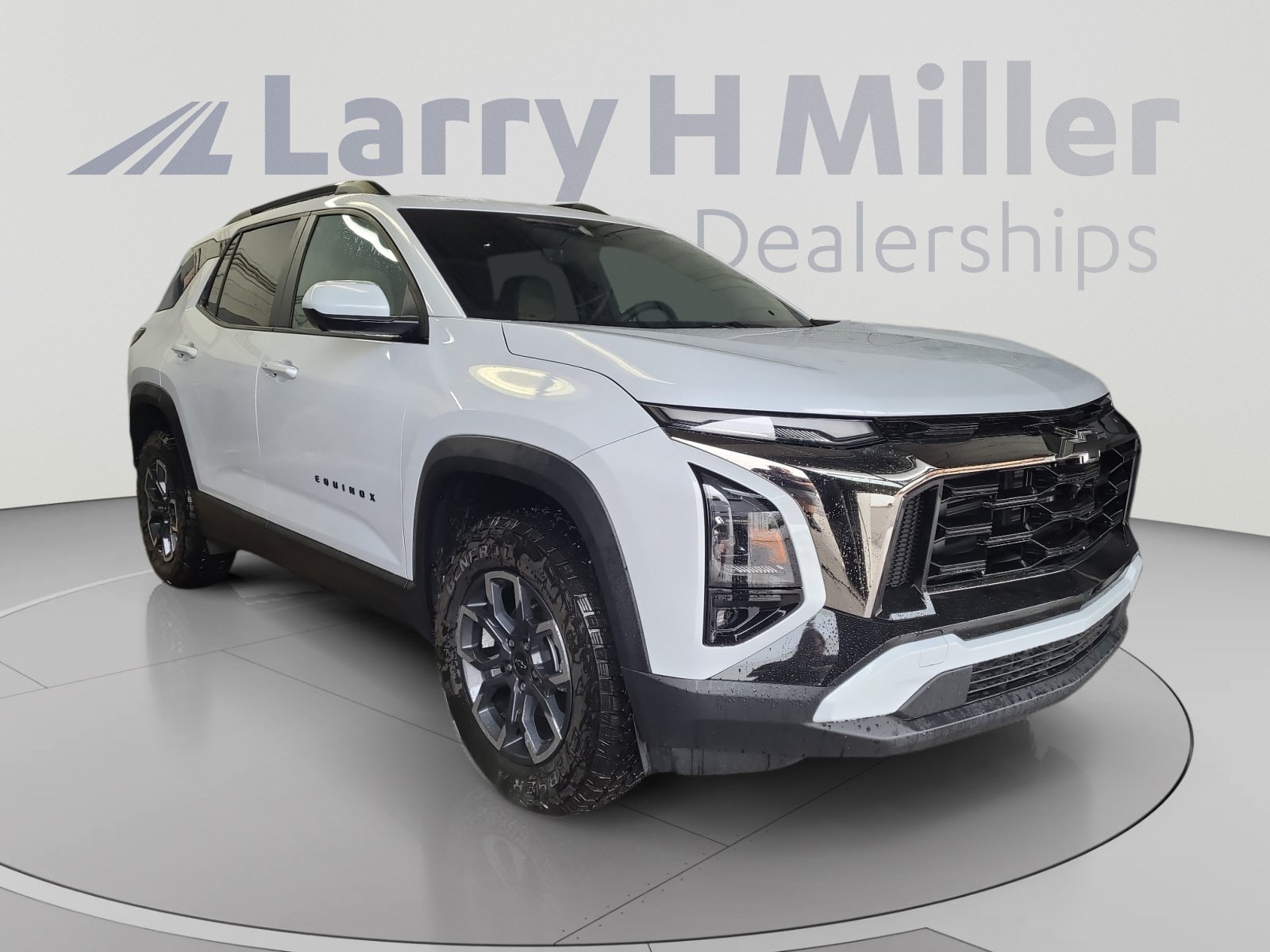 2027 Chevrolet Equinox ACTIV - Photo 8