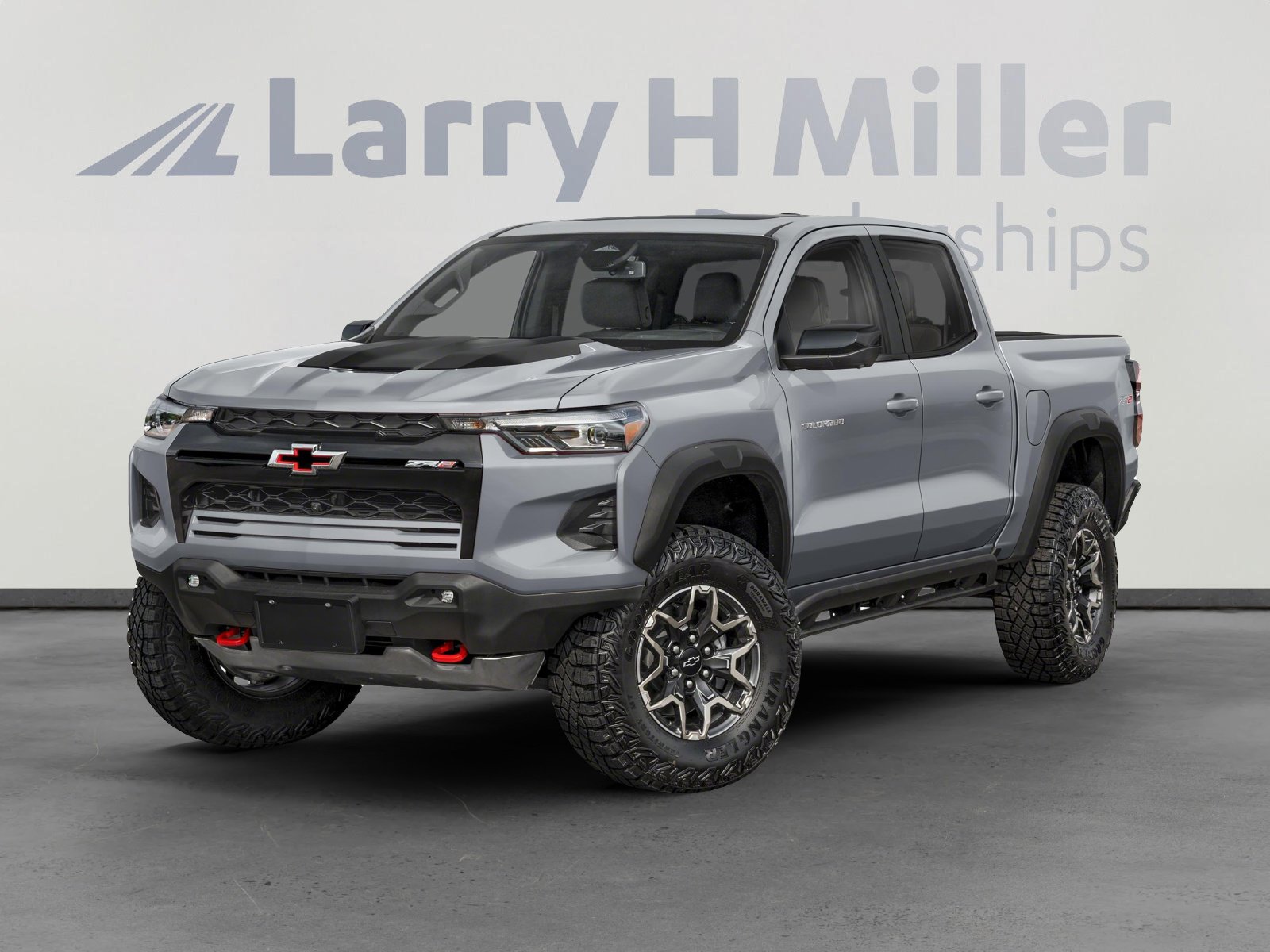 Chevrolet Colorado