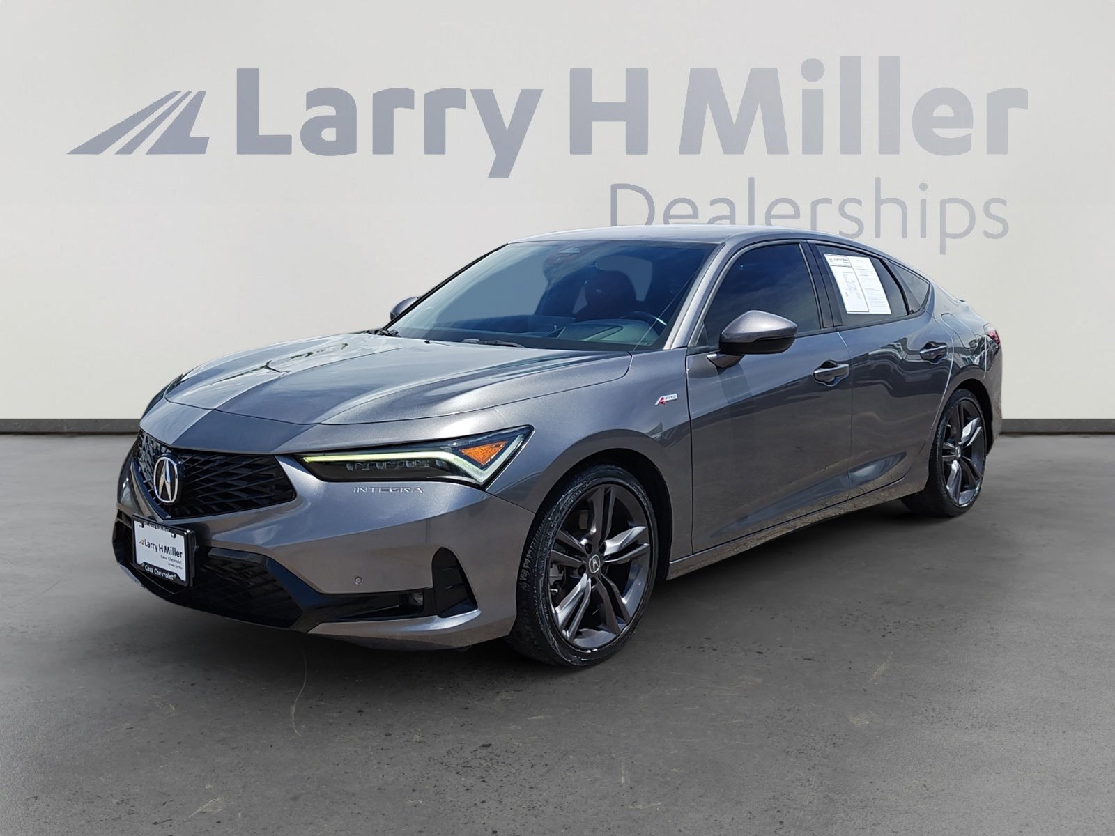 2023 Acura Integra's photo