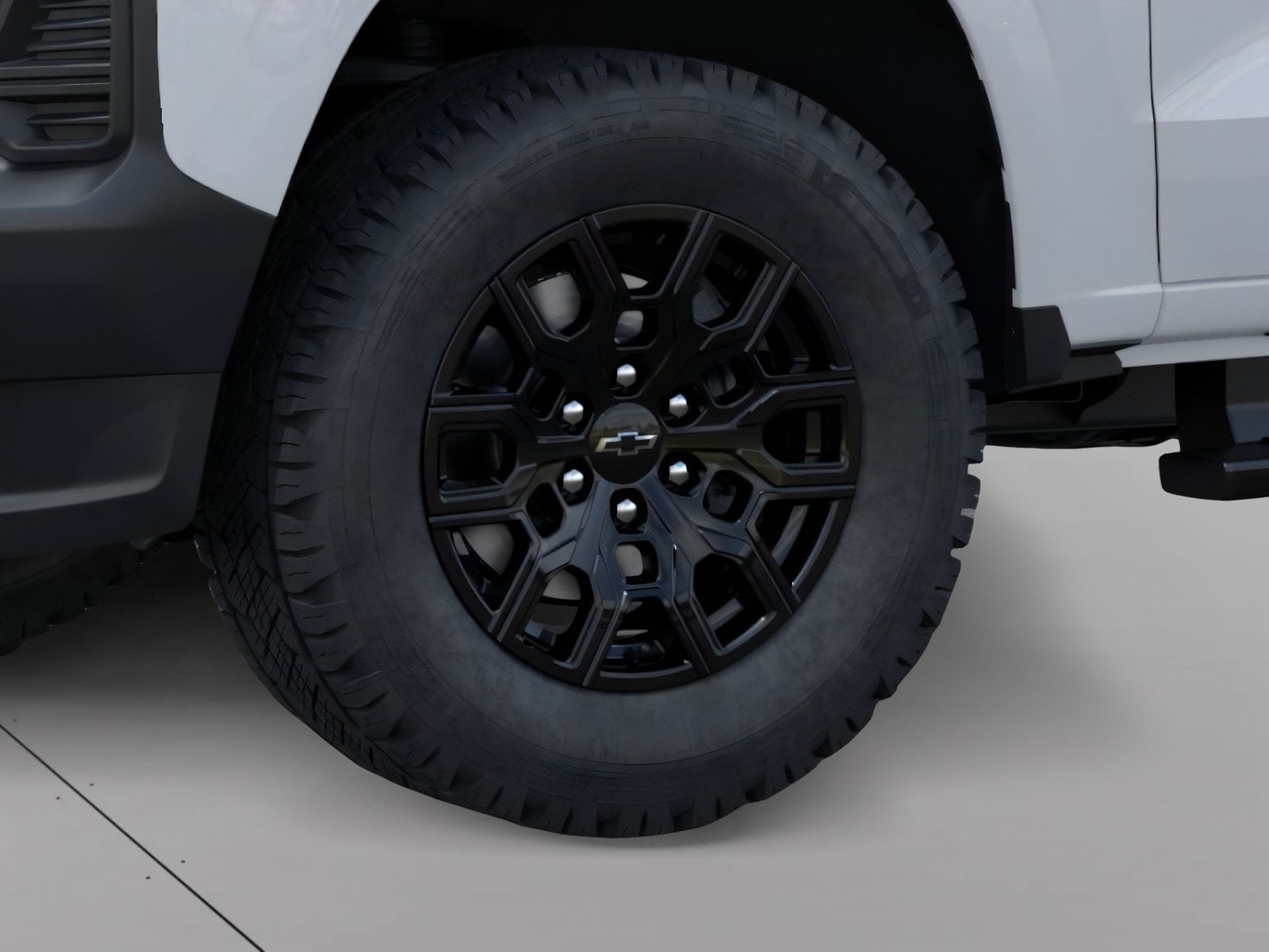 2026 Chevrolet Colorado Work Truck - Photo 10