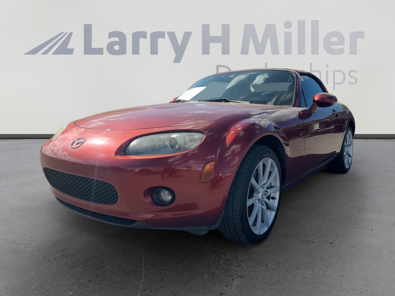 2006 Mazda MX-5 Miata Grand Touring's photo