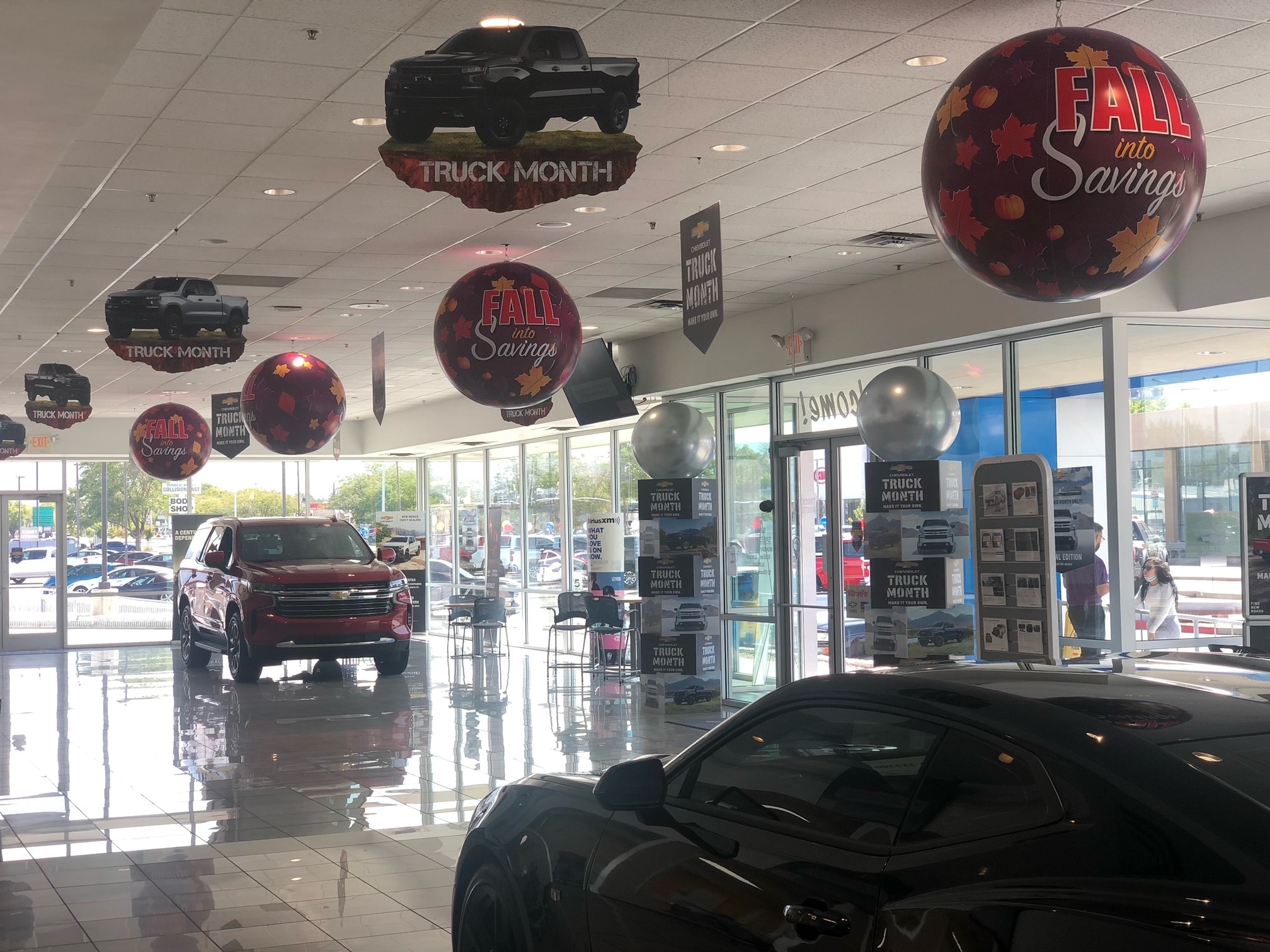 Larry H. Miller Casa Chevrolet Service Department WHY BUY AT CASA CHEVROLET IN ALBUQUERQUE | Serving Rio Rancho
