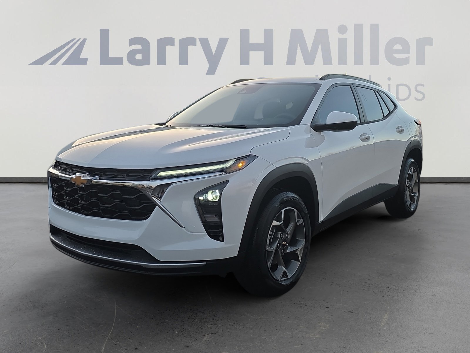 2026 Chevrolet Trax LT's photo