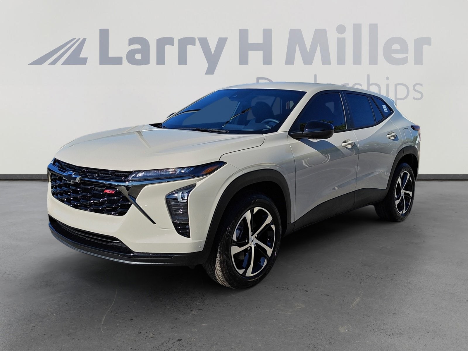 2026 Chevrolet Trax 1RS's photo