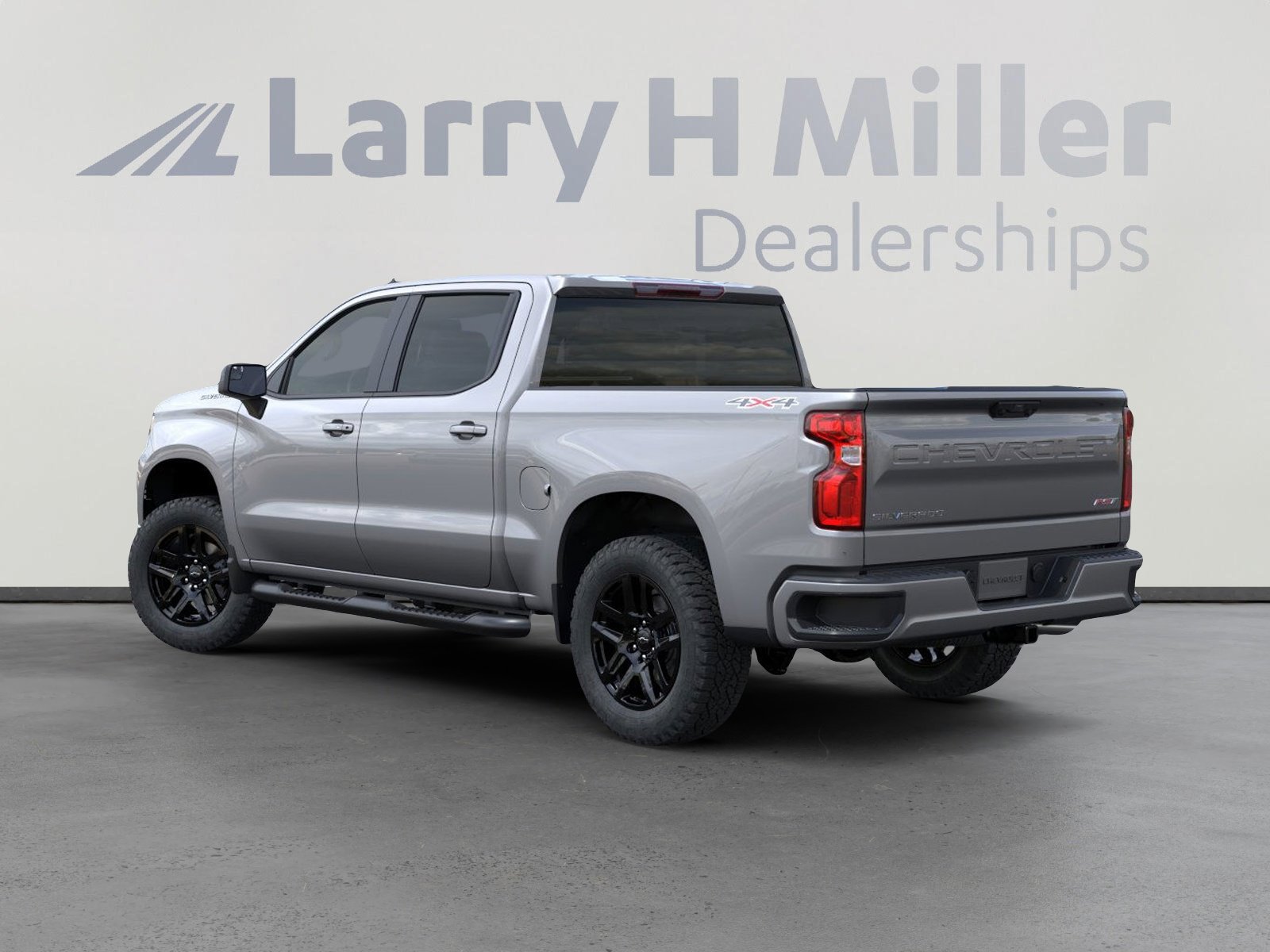 2026 Chevrolet Silverado 1500 RST photo 3