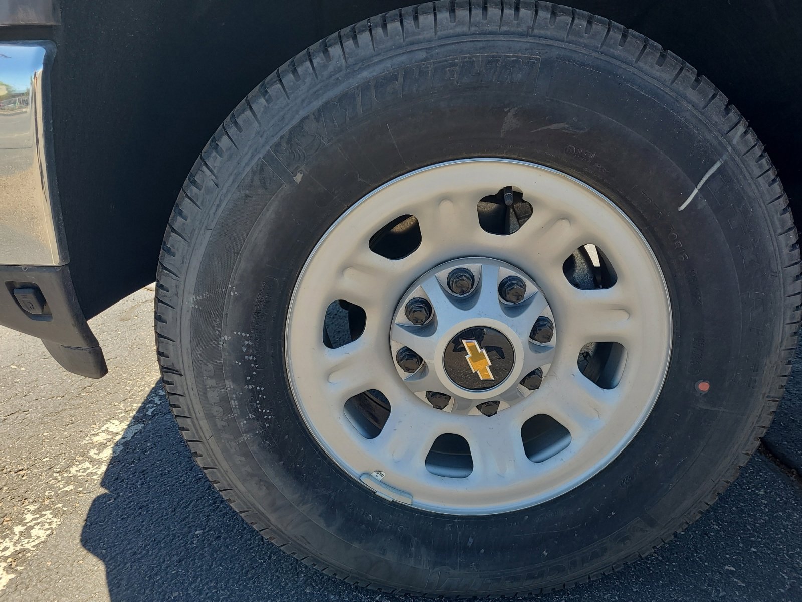 2024 Chevrolet Silverado 3500 HD Work Truck - Photo 12