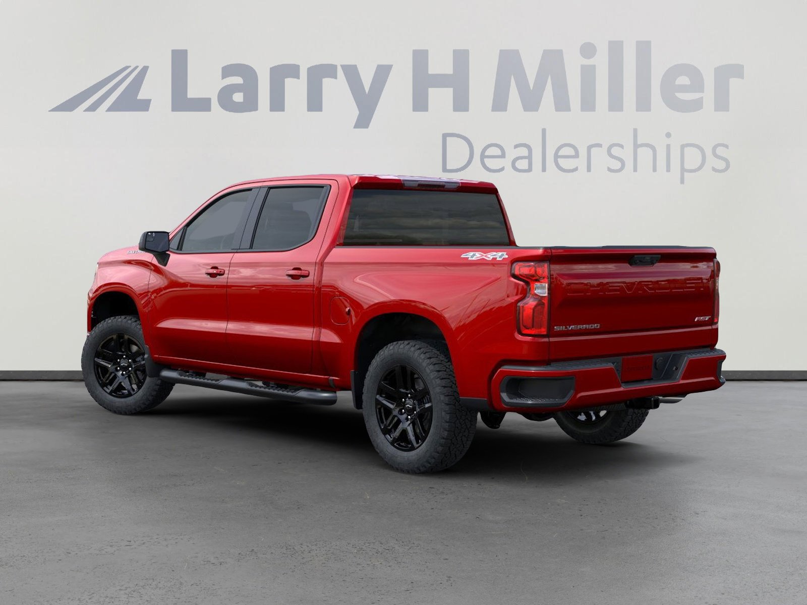 2026 Chevrolet Silverado 1500 RST photo 3