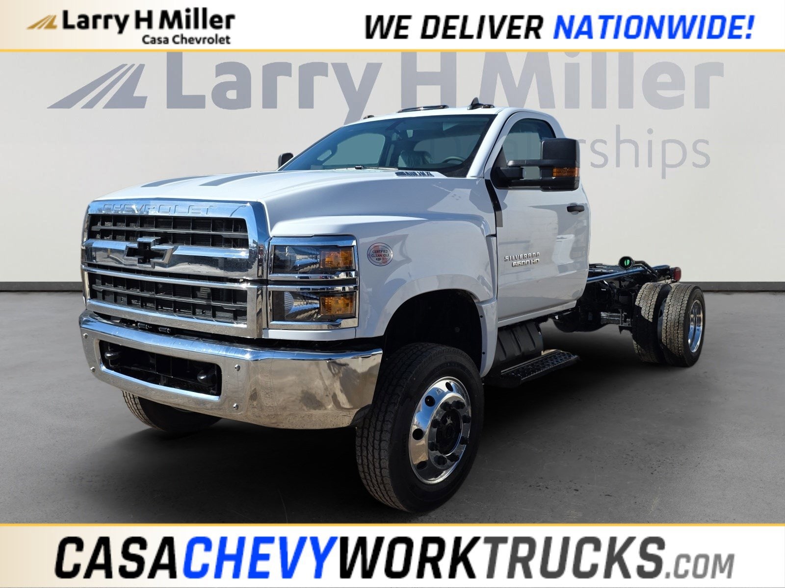 2024 Chevrolet Silverado HD WT 4WD Regular Cab 165" WB's photo