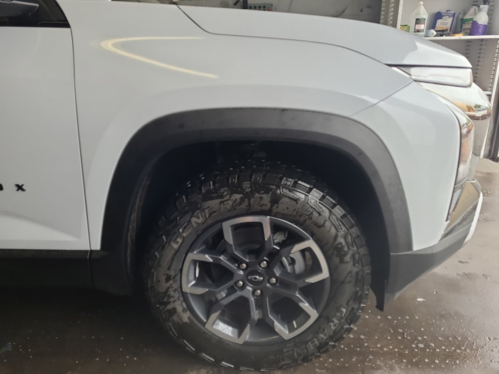 2027 Chevrolet Equinox ACTIV - Photo 11