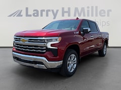 2026 Chevrolet Silverado 1500 LTZ Truck