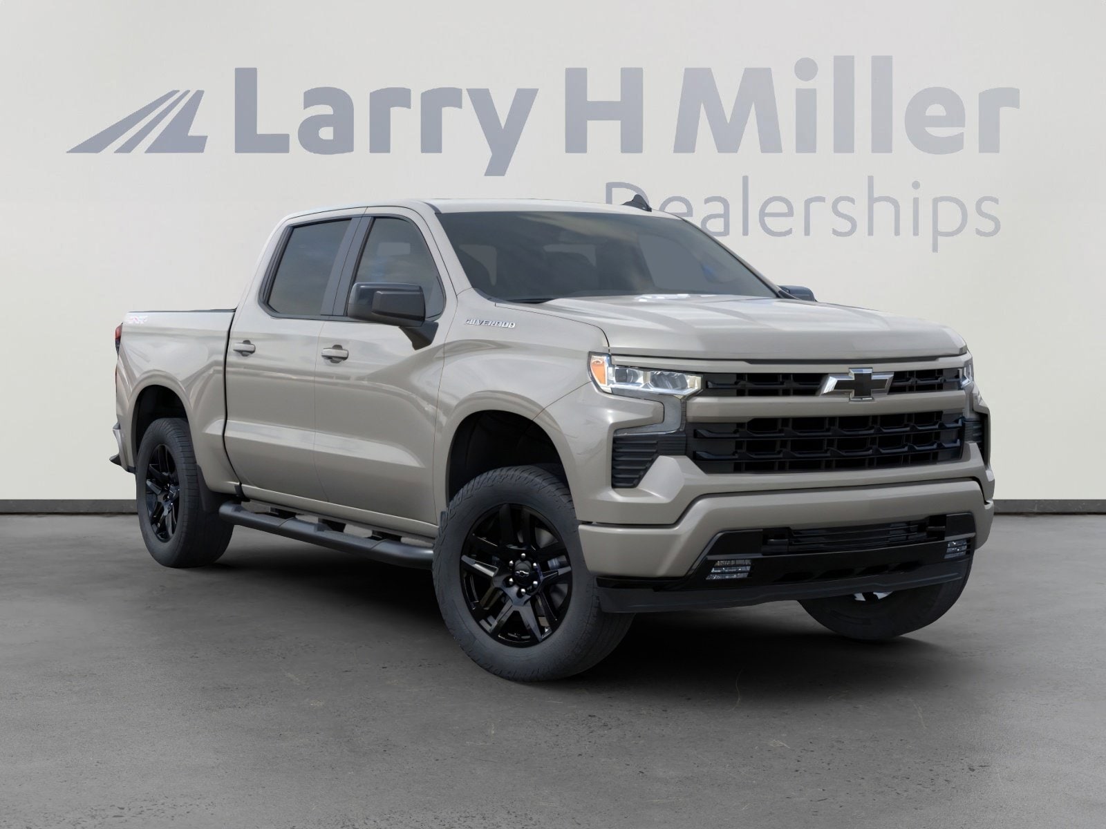 2026 Chevrolet Silverado 1500 RST 4X4 Crew Cab Standard Box's photo