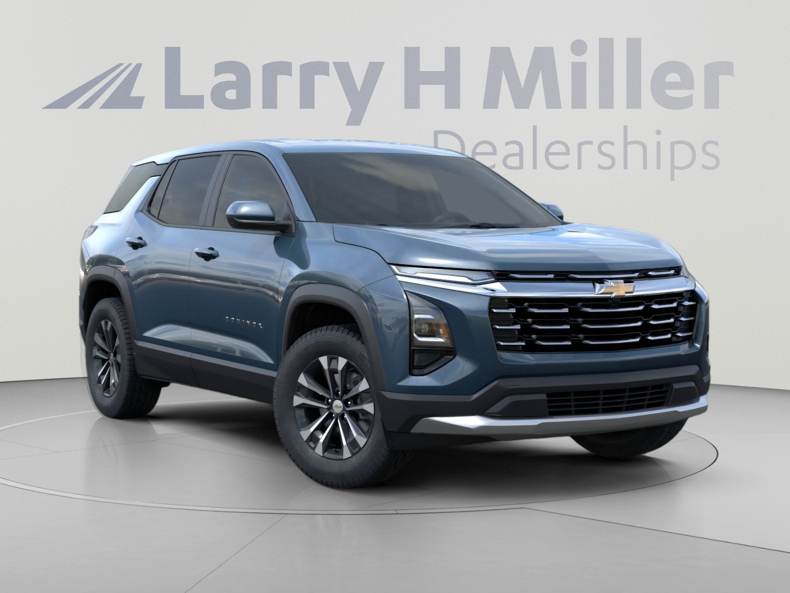 2027 Chevrolet Equinox LT - Photo 8