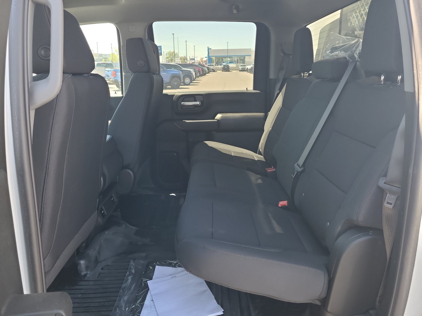 2024 Chevrolet Silverado 3500 HD Work Truck - Photo 24