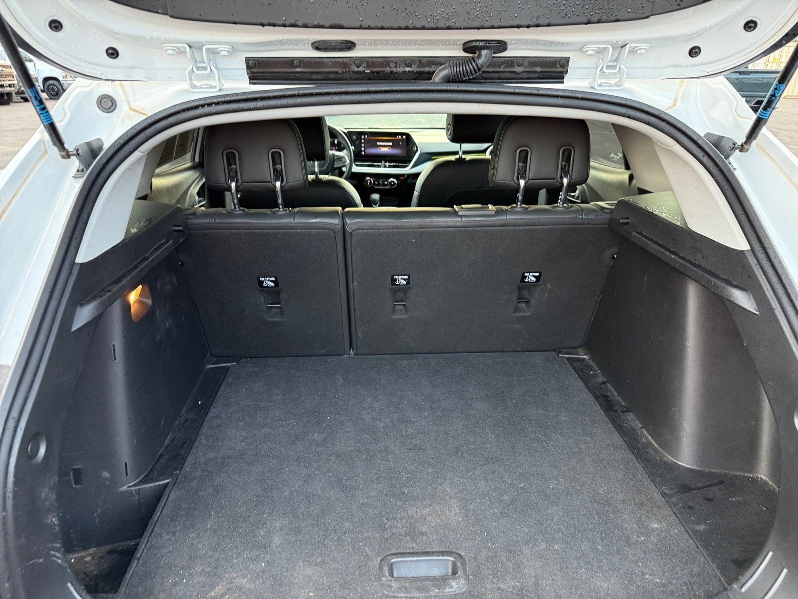 2024 Chevrolet Trax LT photo 5