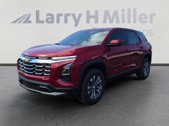 2026 Chevrolet Equinox LT SUV