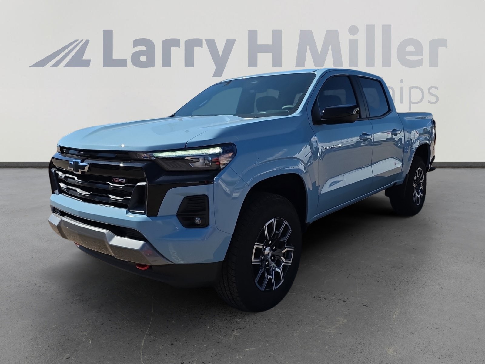 2026 Chevrolet Colorado Z71's photo