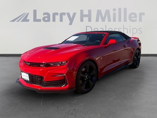 Used 2021 Chevrolet Camaro 1SS Convertible Albuquerque, NM