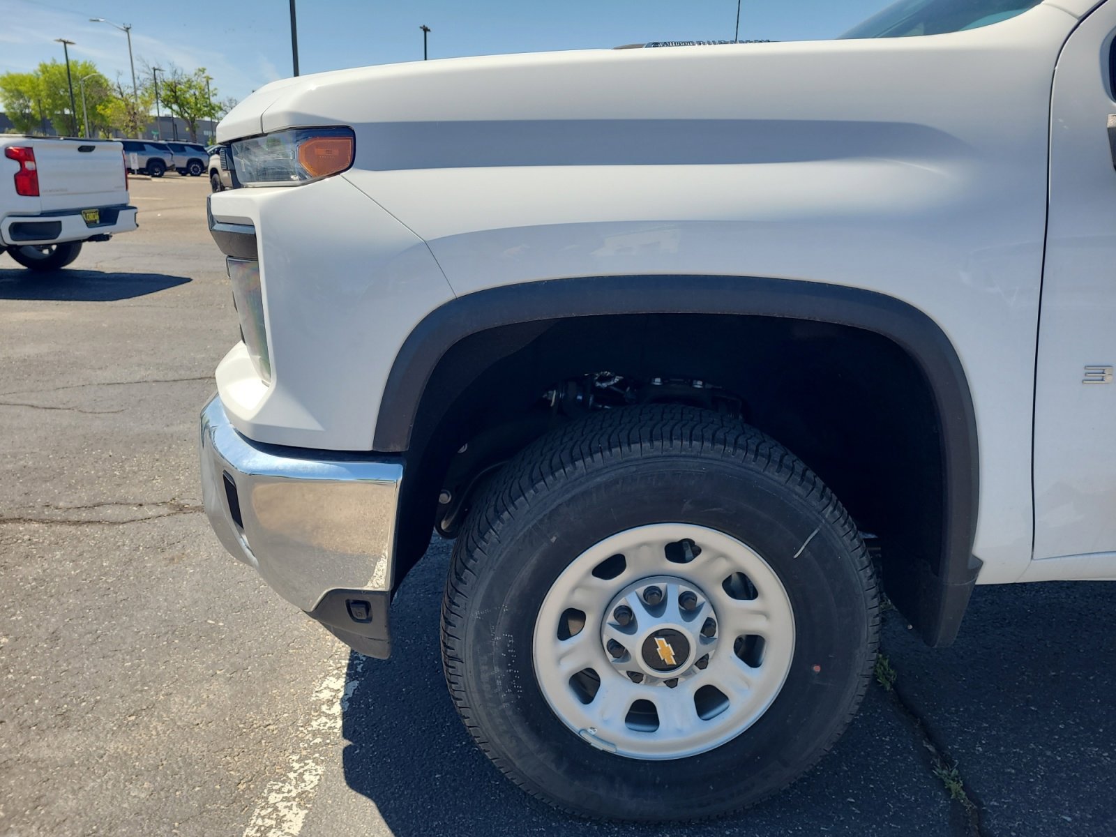2024 Chevrolet Silverado 3500 HD Work Truck - Photo 11