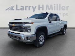 2026 Chevrolet Silverado 2500 HD LT Truck
