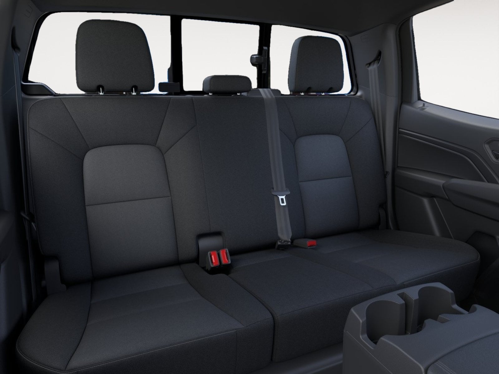 2026 Chevrolet Colorado Work Truck - Photo 18