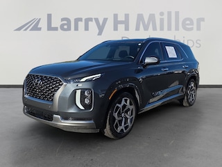 2022 Hyundai Palisade Calligraphy SUV