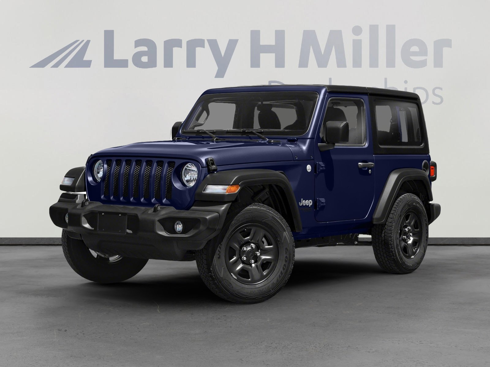 2020 Jeep Wrangler Sport S's photo