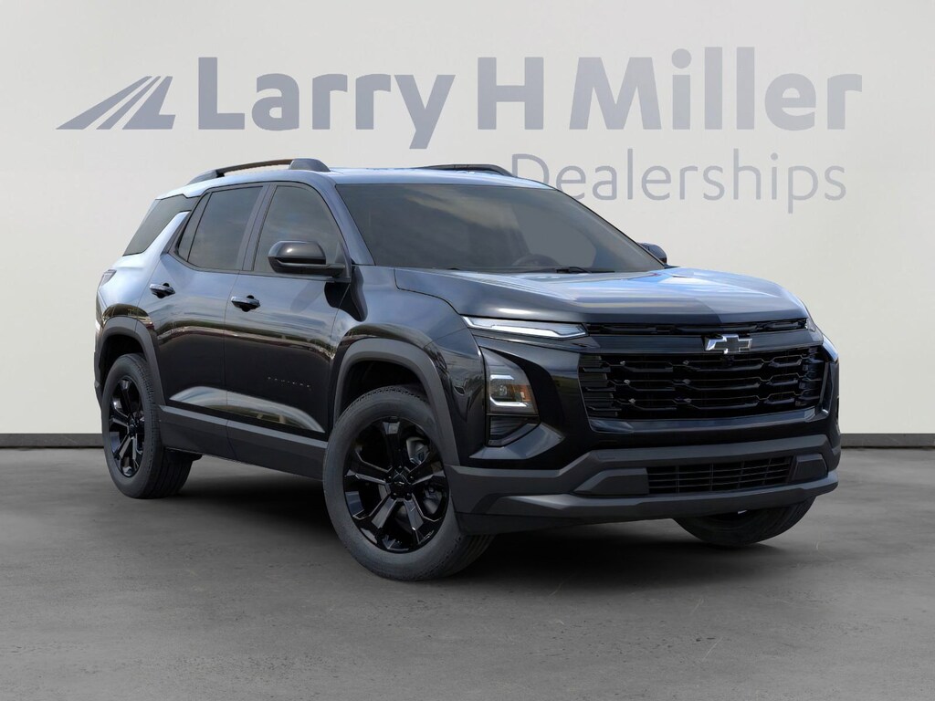 Larry H. Miller Casa Chevrolet Service Department New 2026 Chevrolet Equinox For Sale at Larry H. Miller Casa Chevrolet