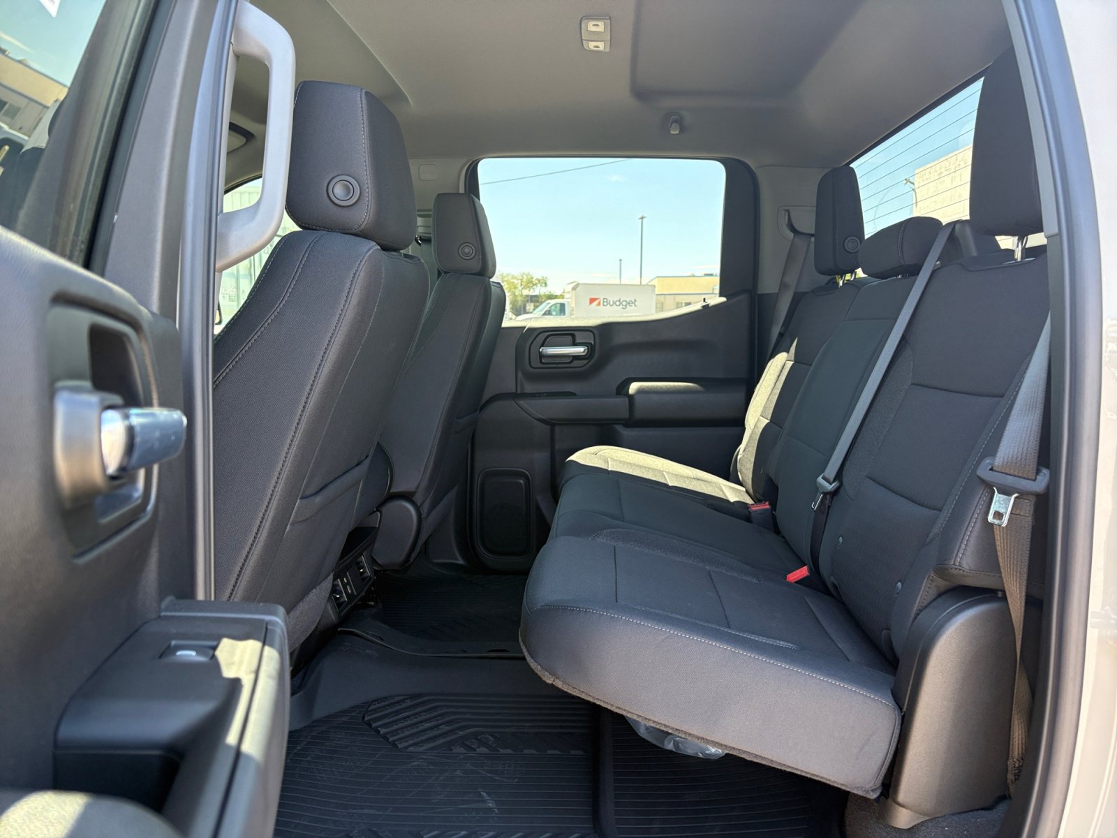 2026 Chevrolet Silverado 1500 Custom Trail Boss - Photo 25