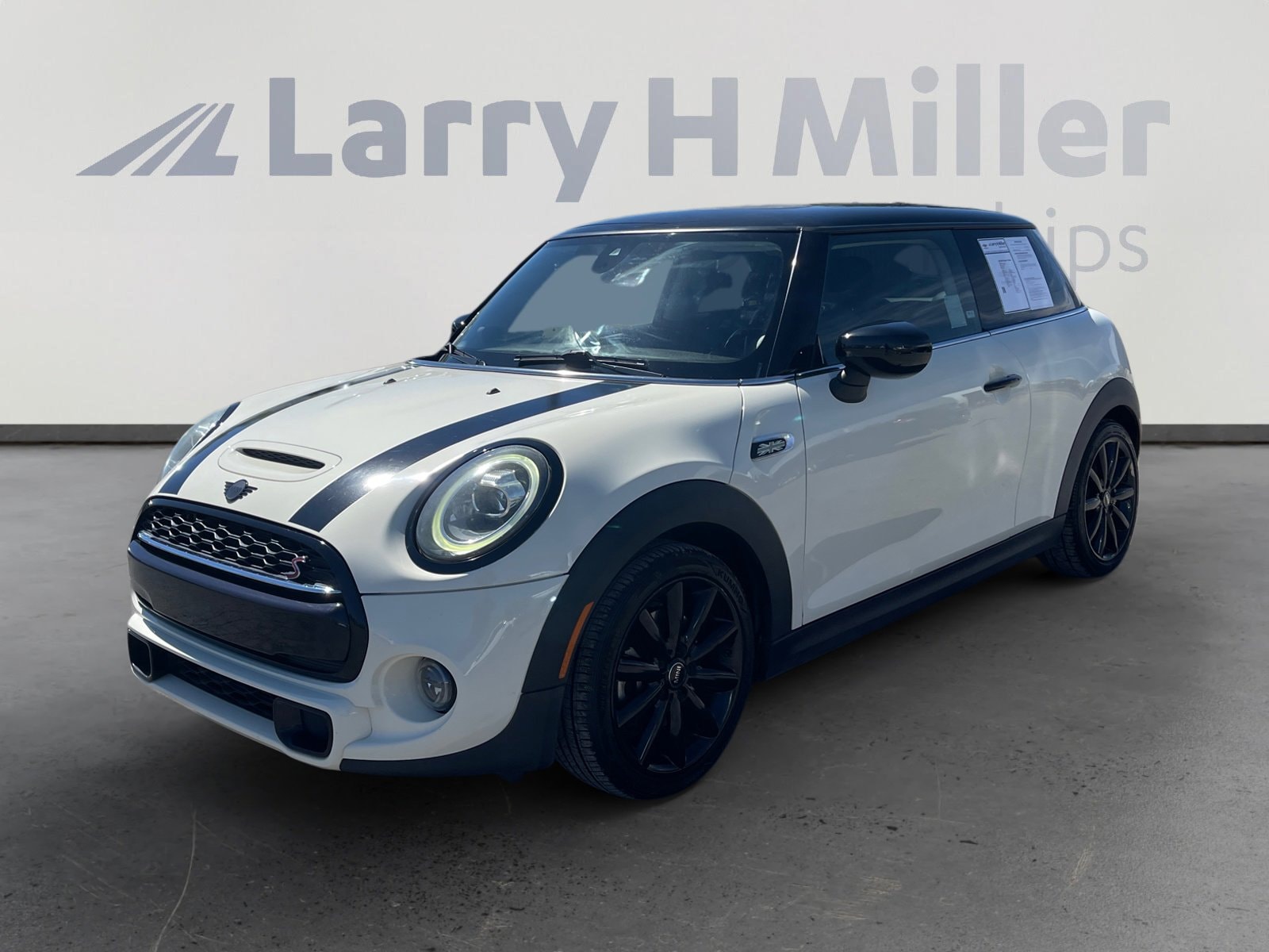 2020 MINI Hardtop 2 Door S