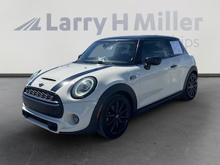 Used 2020 MINI Hardtop Cooper S Hatchback Albuquerque, NM