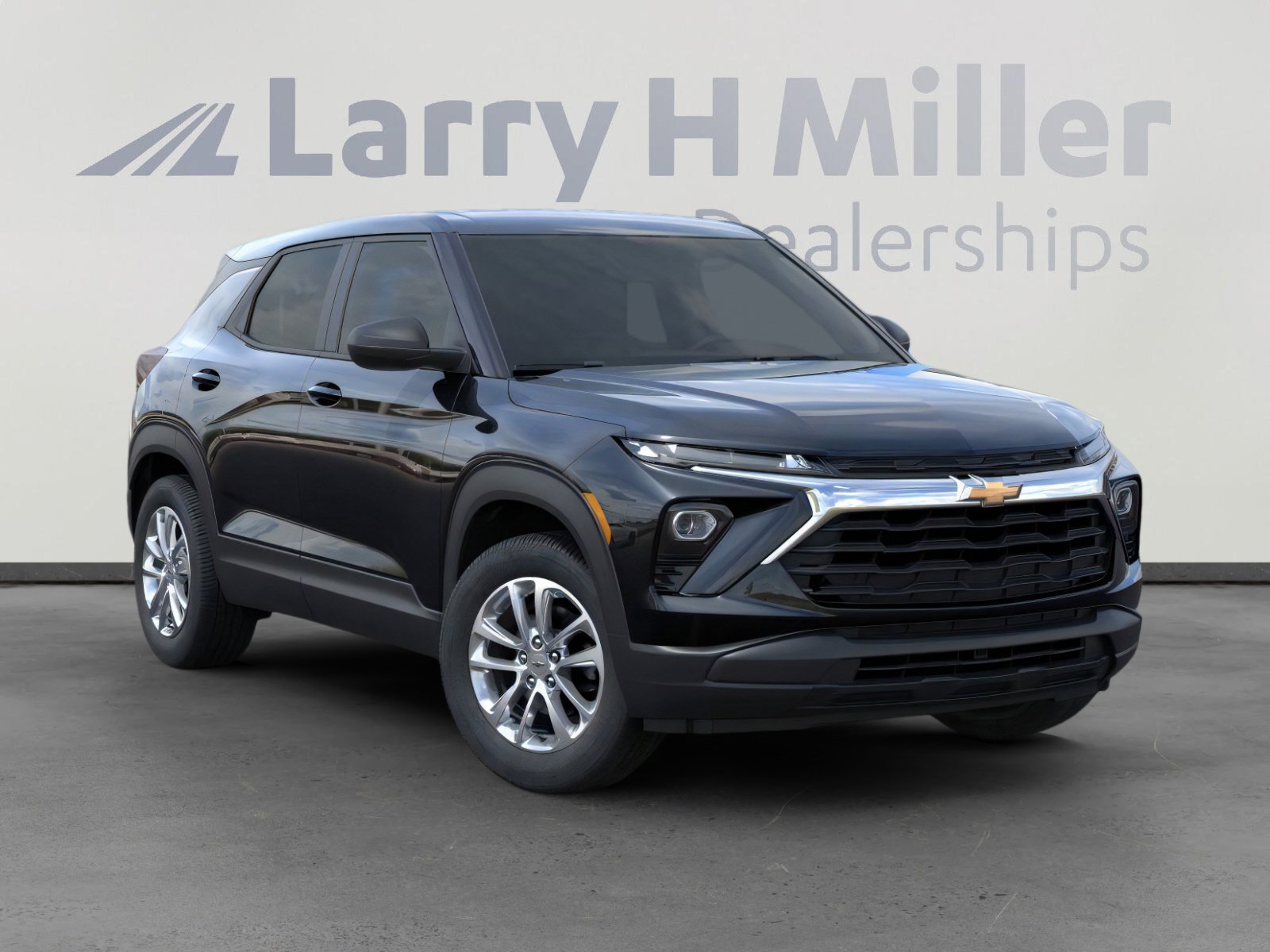 2025 Chevrolet Trailblazer