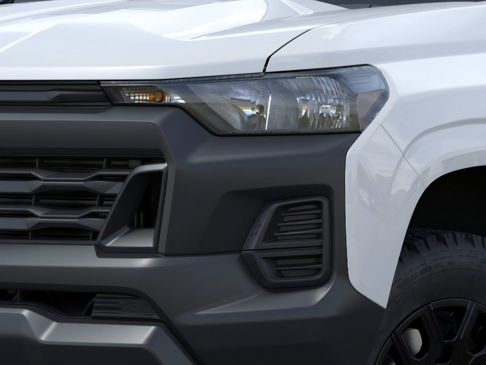 2026 Chevrolet Colorado Work Truck - Photo 11
