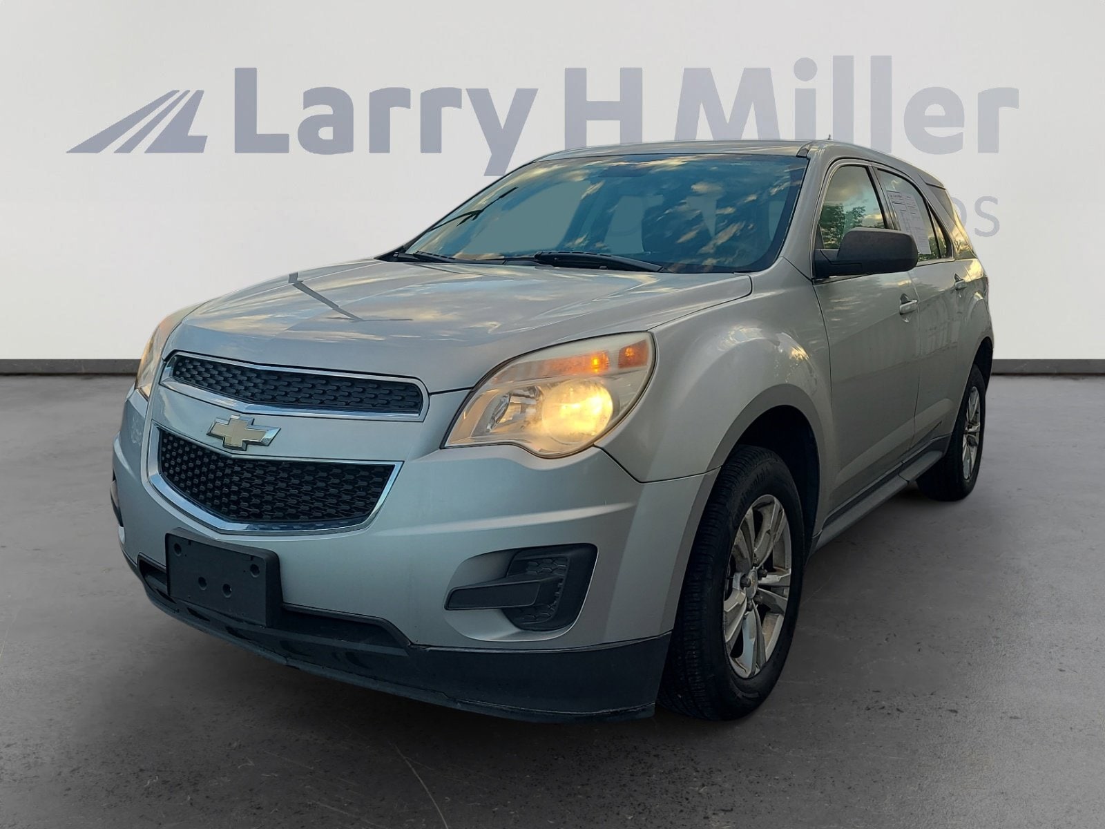 2013 Chevrolet Equinox LS