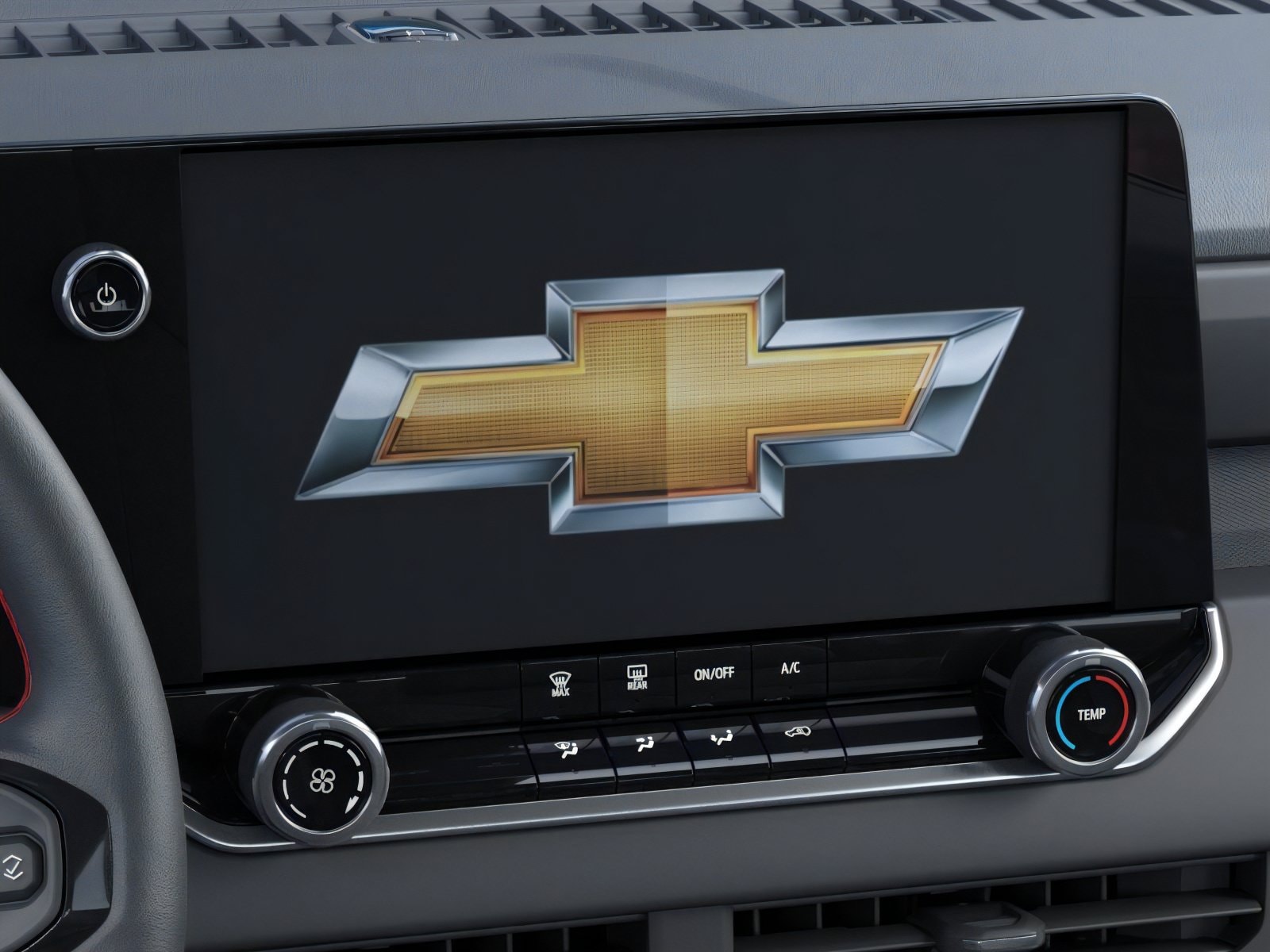 2026 Chevrolet Colorado Work Truck - Photo 21