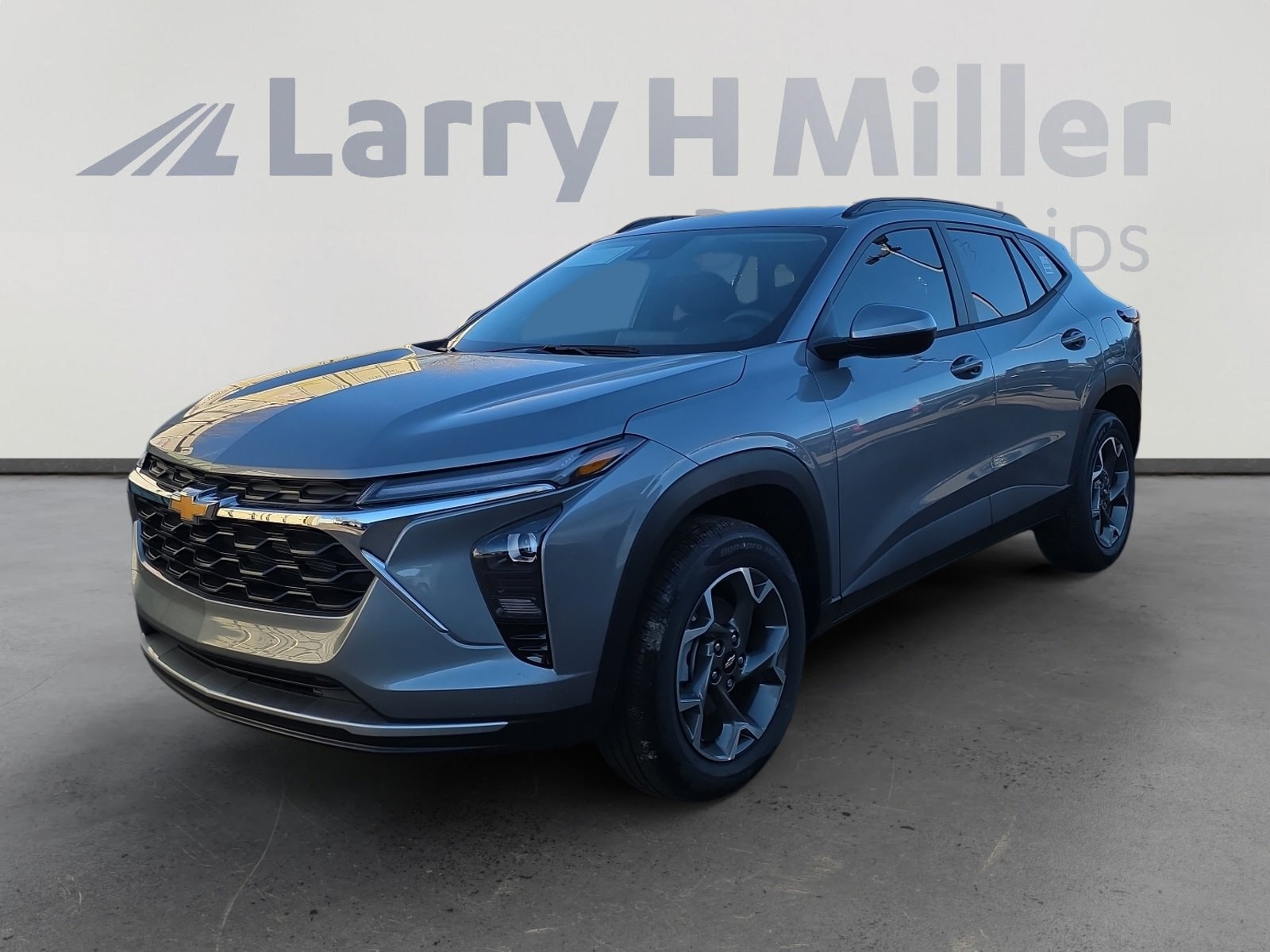2026 Chevrolet Trax LT's photo