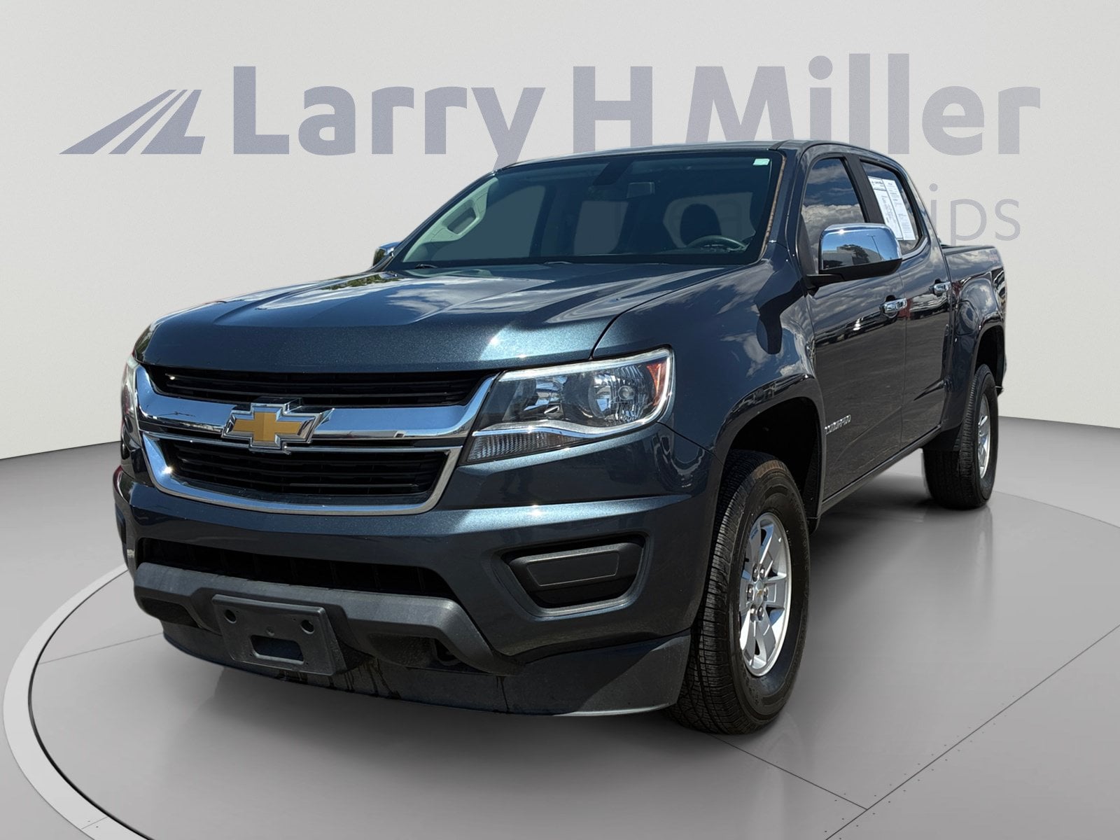 2019 Chevrolet Colorado