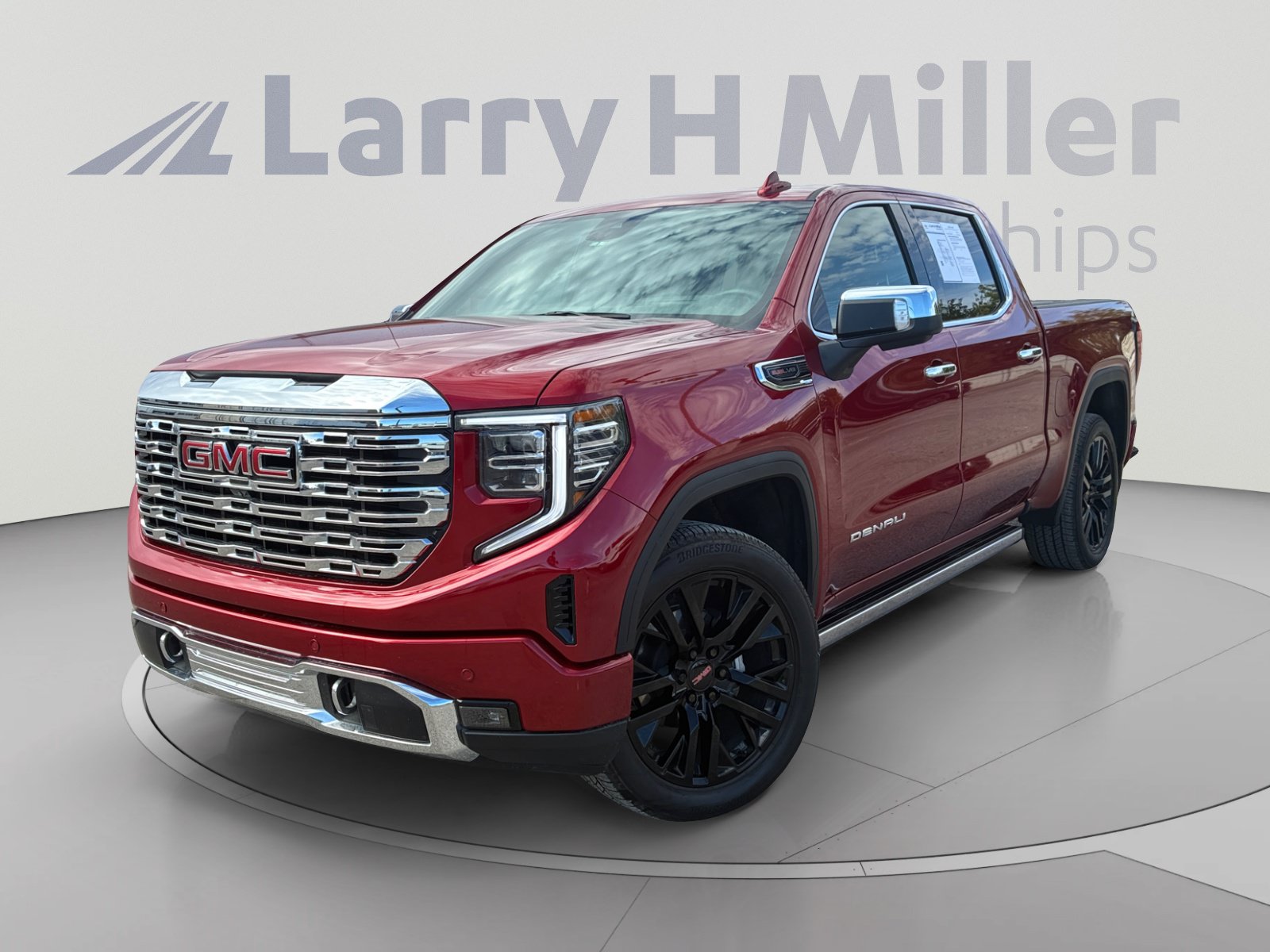 2023 GMC Sierra 1500 Denali