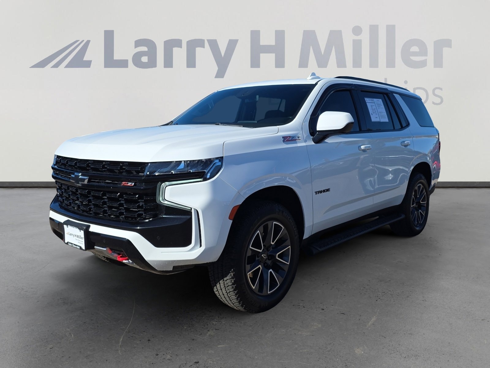 2023 Chevrolet Tahoe Z71's photo