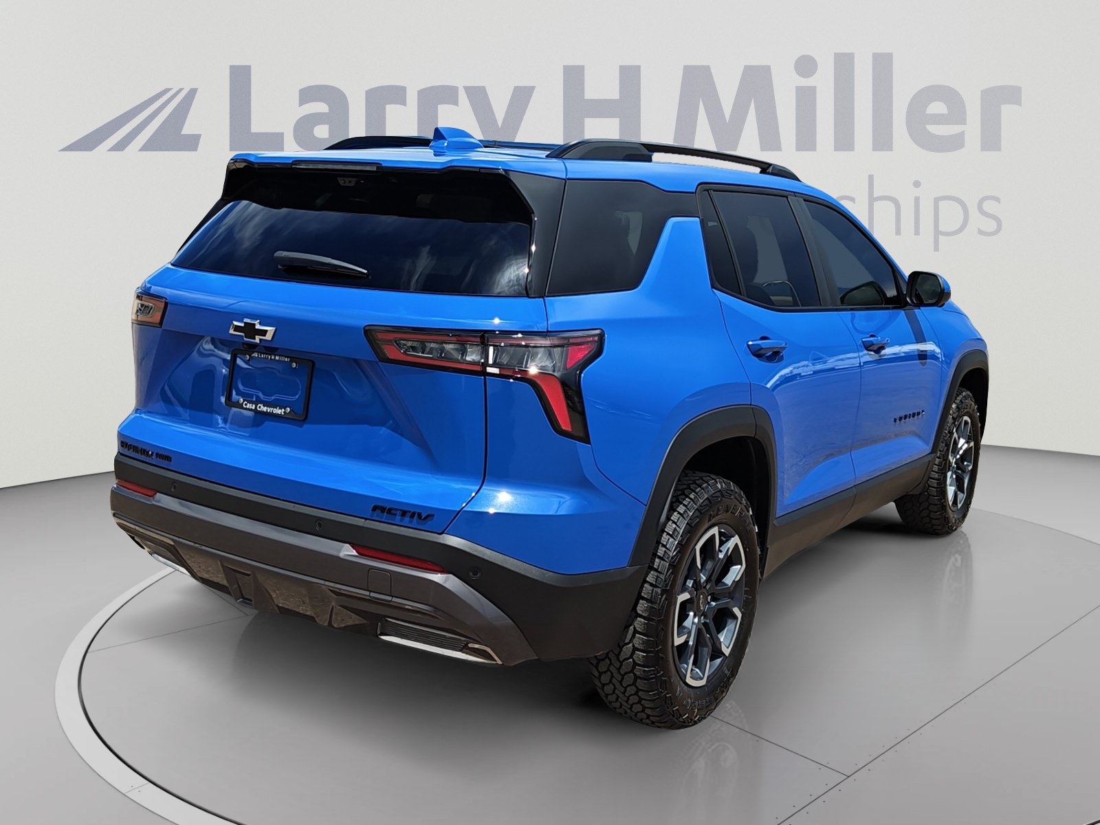 2026 Chevrolet Equinox ACTIV - Photo 6
