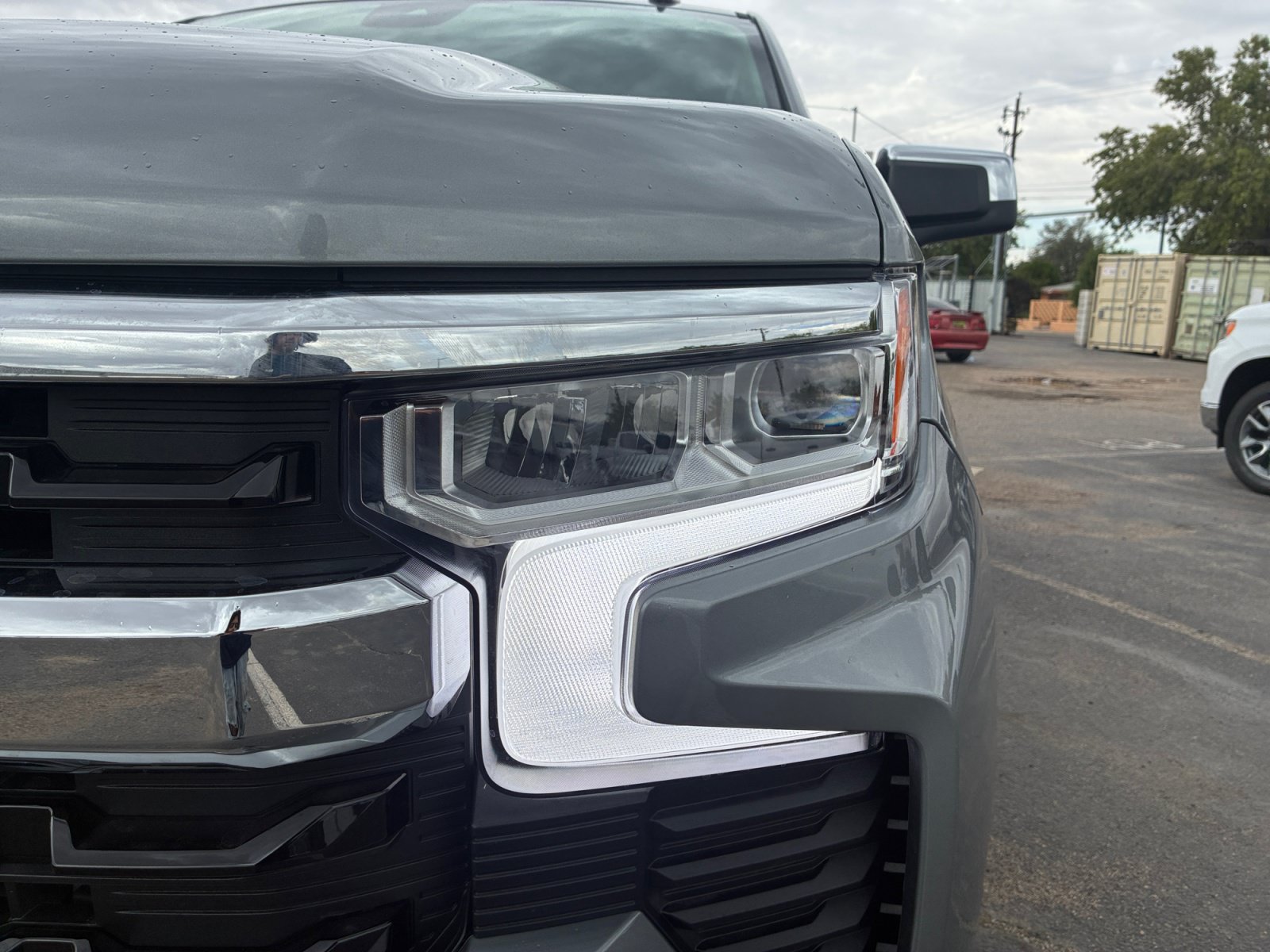 2026 Chevrolet Silverado 1500 LT - Photo 10