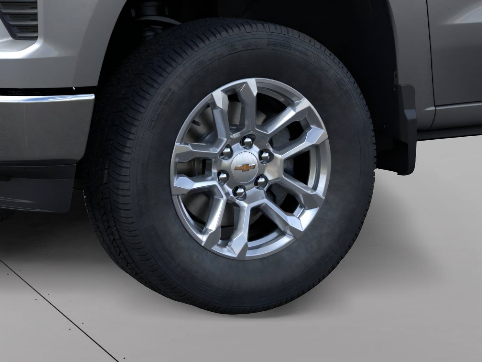 2026 Chevrolet Silverado 1500 LT - Photo 10